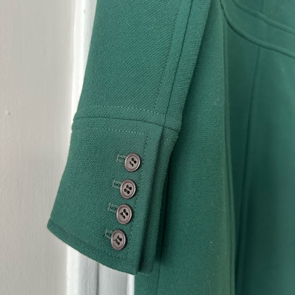 J. Crew day coat. Wool with thinsulate. No tears in lining. Excellent condition - Picture 5 of 8